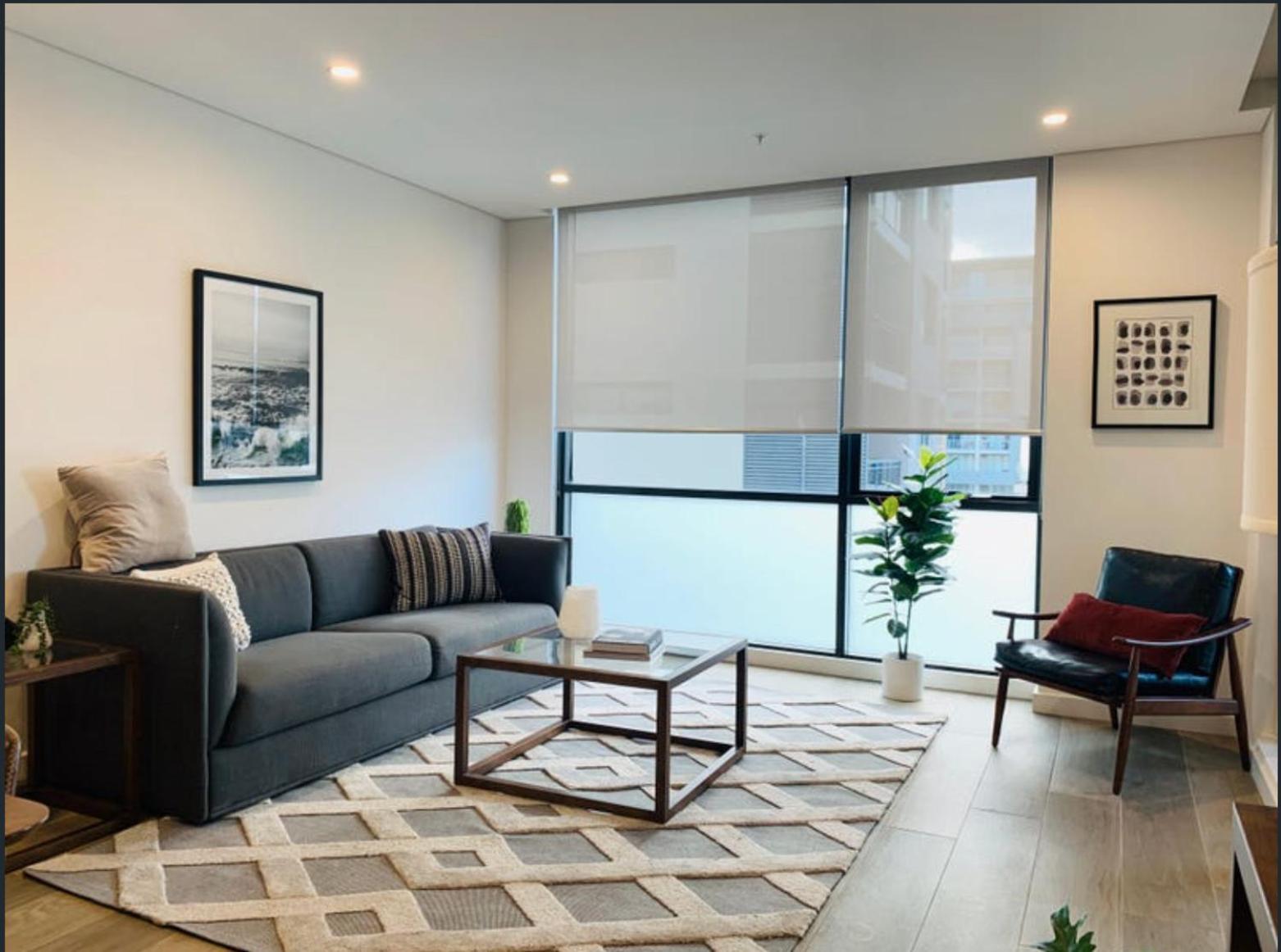 Arty Spacious Ensuite Close Airport, Uts And Cbd Sydney
